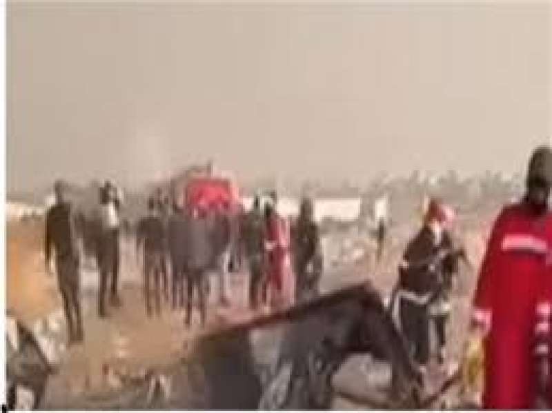 مقر الحشد ببغداد 