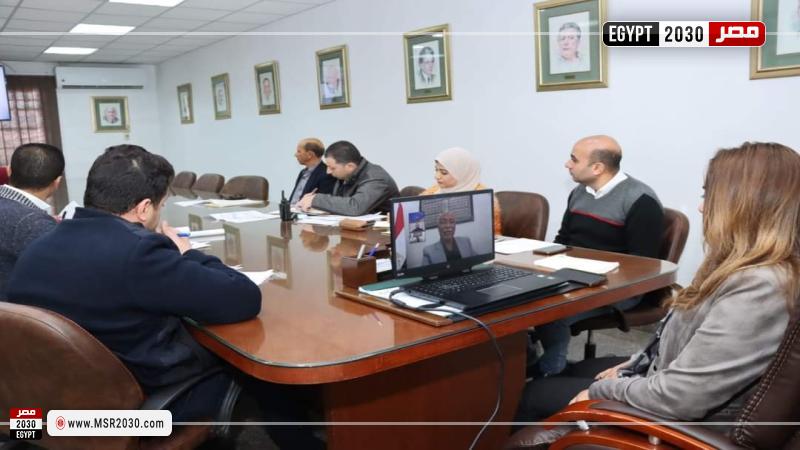 محافظ دمياط 