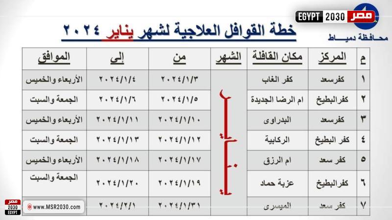 صحة دمياط 