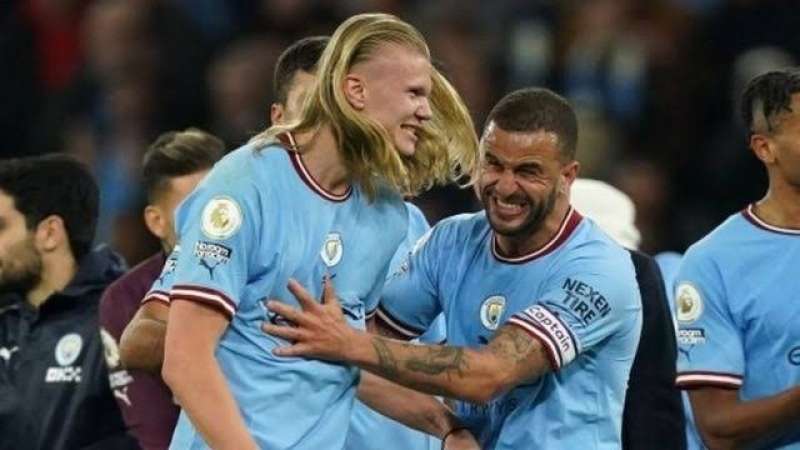 مانشستر سيتي 
