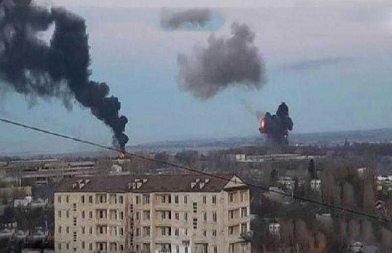 الصحة الفلسطينية: 5 شهداء في قصف للاحتلال استهدف سيارة مدنية بمخيم النصيرات وسط غزة