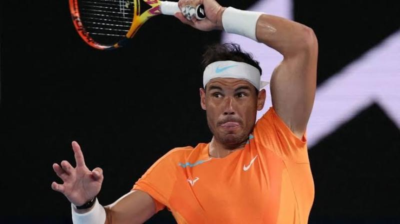 رافاييل نادال يفوز على الأسترالي كوبلير في بطولة بريزبن للتنس