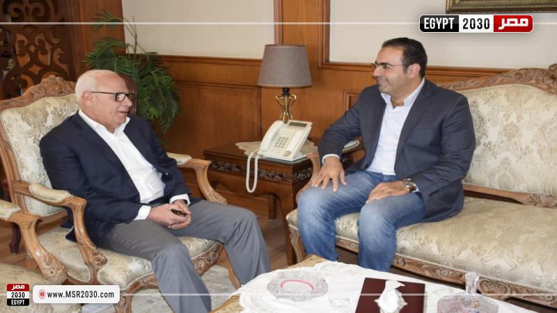 محافظ بورسعيد 