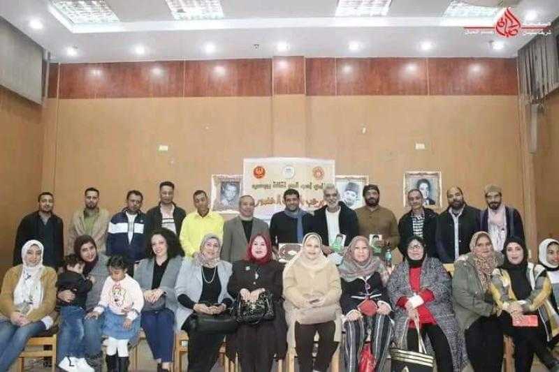«قبل ما نتحول زومبي» ضمن نقاشات قصور الثقافة بنادي أدب بورسعيد