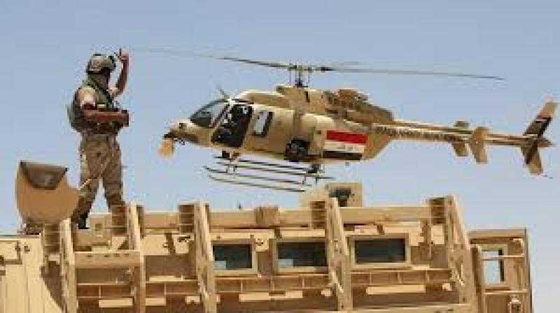 اشتعال الأوضاع في العراق عقب قصف قاعدة للحشد الشعبي ببغداد