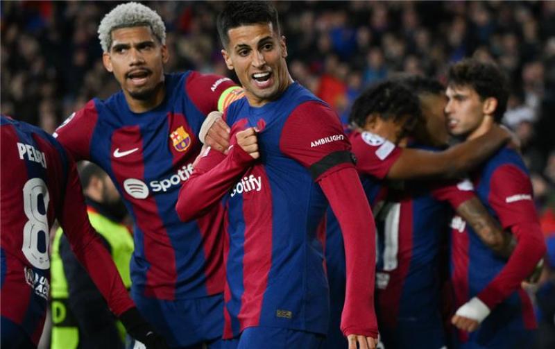 برشلونة 