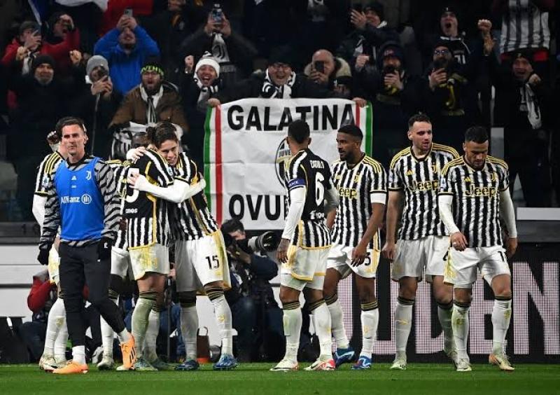 «ثلاثي هجومي».. تشكيل يوفنتوس لمواجهة ساليرنيتانا في كأس إيطاليا