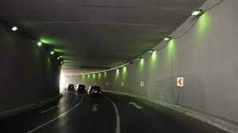 غلق كلي لمدخل نفق الجولف لمدة 4 أيام