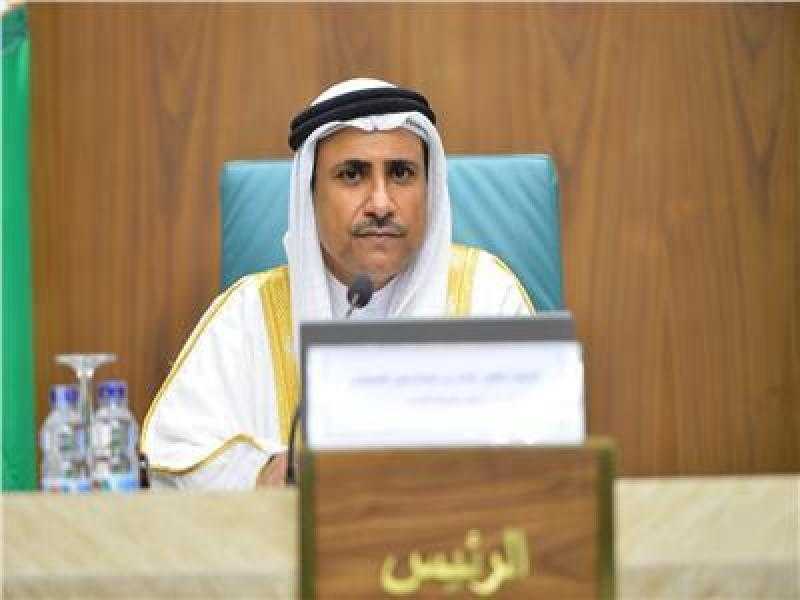 «العسومي»: البرلمان العربي حريص على متابعة الاستحقاقات الانتخابية تفعيلاً لدور الدبلوماسية البرلمانية العربية