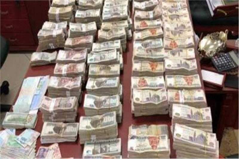 ضبط المتهم بغسل 160 مليون جنيه في الجيزة