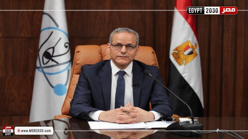 رئيس هيئة الرقابة النووية والإشعاعية