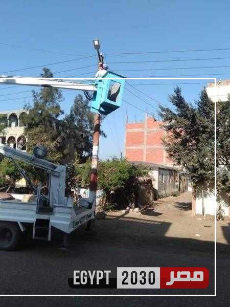 محافظ كفرالشيخ يتابع جهود الوحدات المحلية في حملات النظافة وتطهير شبكات صفايات الأمطار والصرف الصحى ورفع الإشغالات