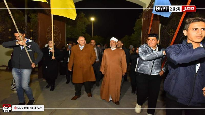 جانب من المتابعة 