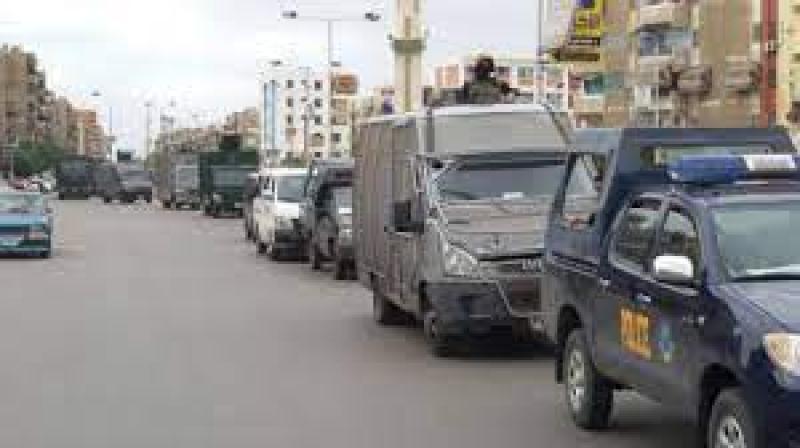 حملة أمنية 