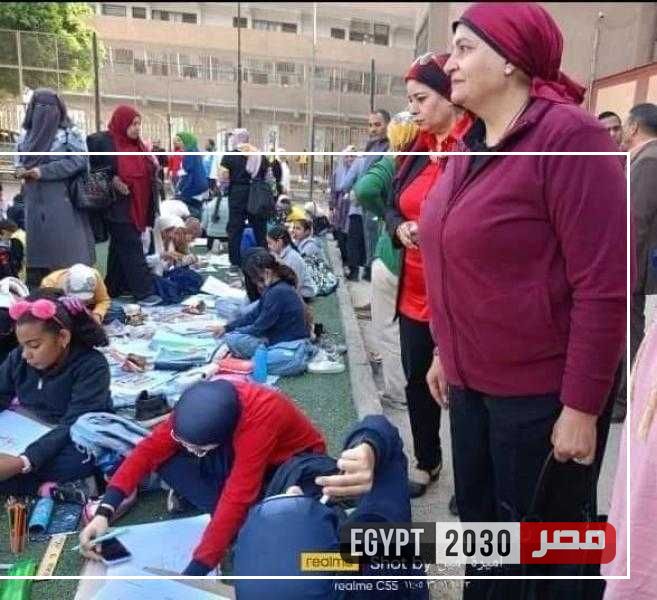 تعليم القليوبية يحتكر المراكز الأولى بكافة المراحل فى مسابقة لمحات من الهند