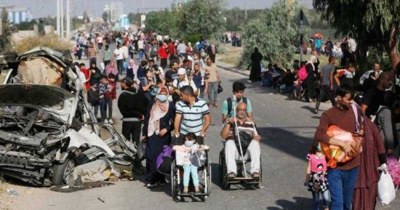 الأمم المتحدة: أكثر من 76 ألف نازح في لبنان جراء التصعيد مع إسرائيل على المنطقة الحدودية