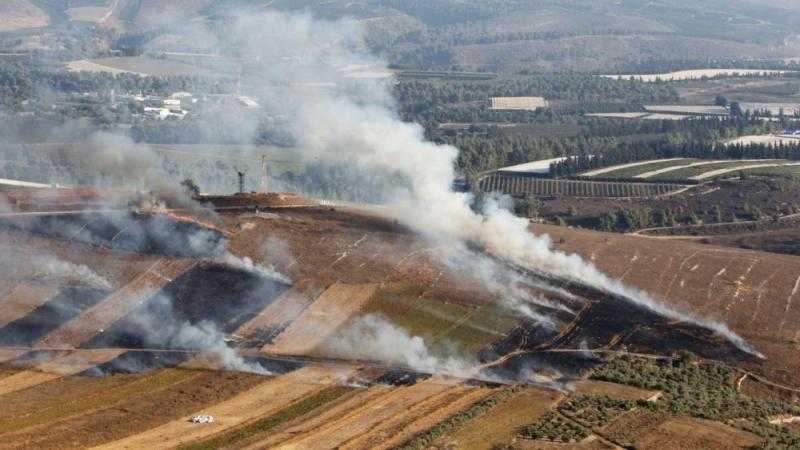 الفصائل الفلسطينية: قصف صاروخي لمستوطنات ناحل عوز وعالوميم