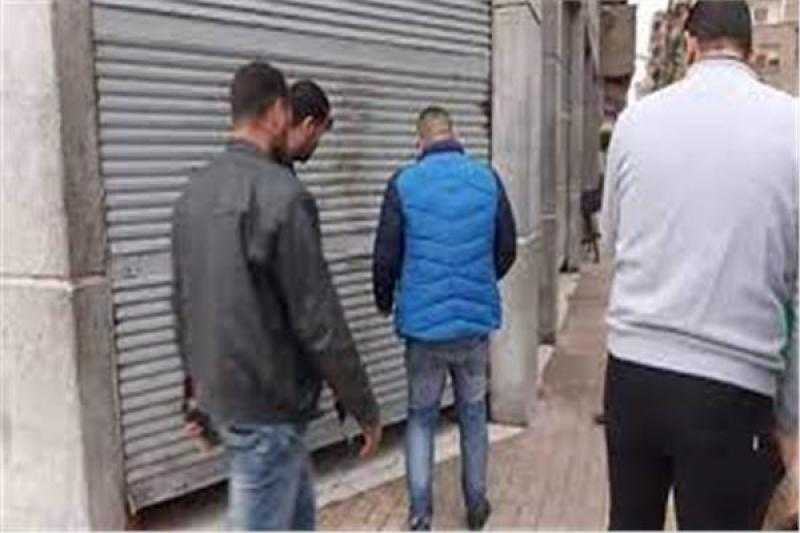 تحرير 202 مخالفة للمحلات غير الملتزمة بقرار الغلق خلال 24 ساعة