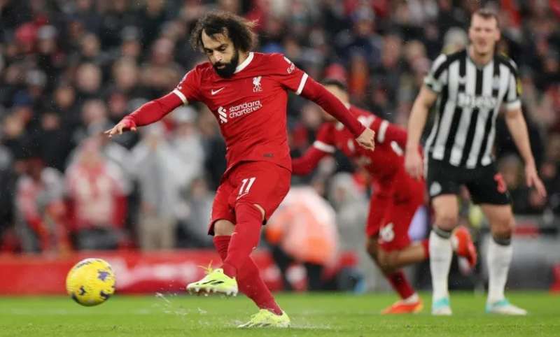 محمد صلاح 