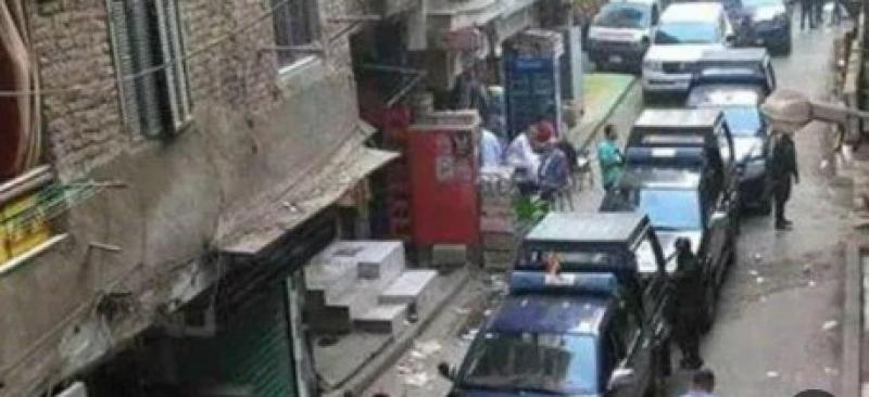 الداخلية تشن حملات على أوكار الكيف وتضبط 302 قضية مخدرات