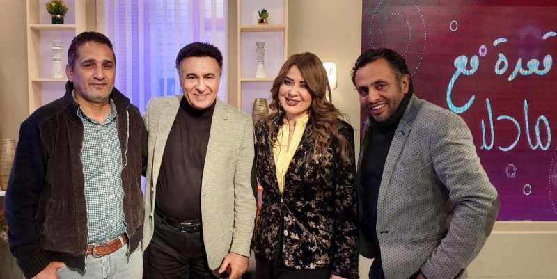 قعدة مادلين 