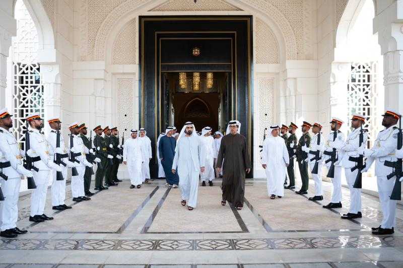 محمد بن راشد: عام 2023 كان استثنائيًا للإمارات في كافة المجالات