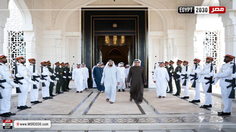 الشيخ محمد بن راشد
