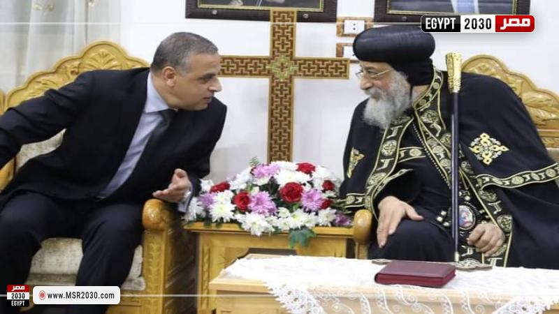 محافظ سوهاج 