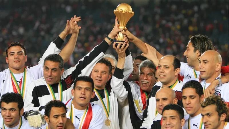 «الثلاثية التاريخية».. تاريخ إنجازات منتخب مصر في بطولة كأس أمم أفريقيا
