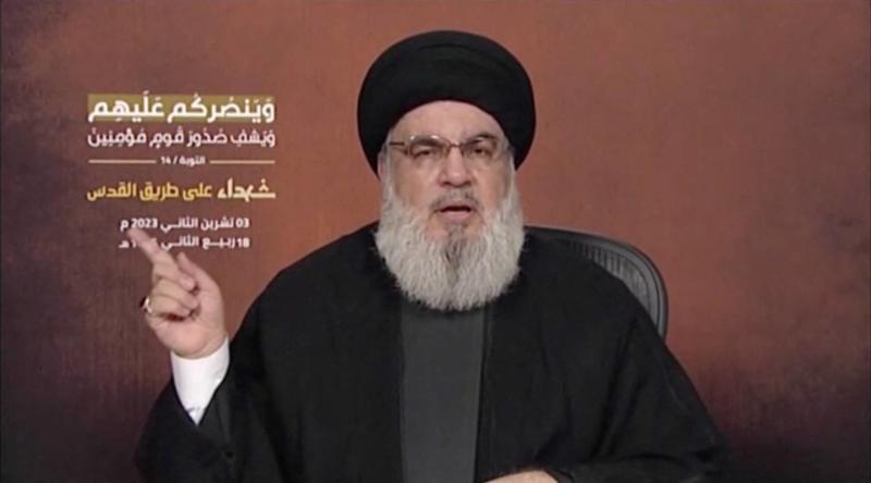 حسن نصر الله 