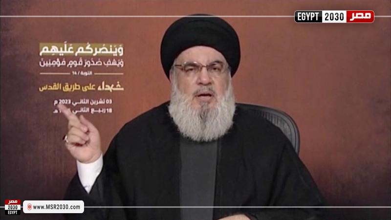 حسن نصر الله