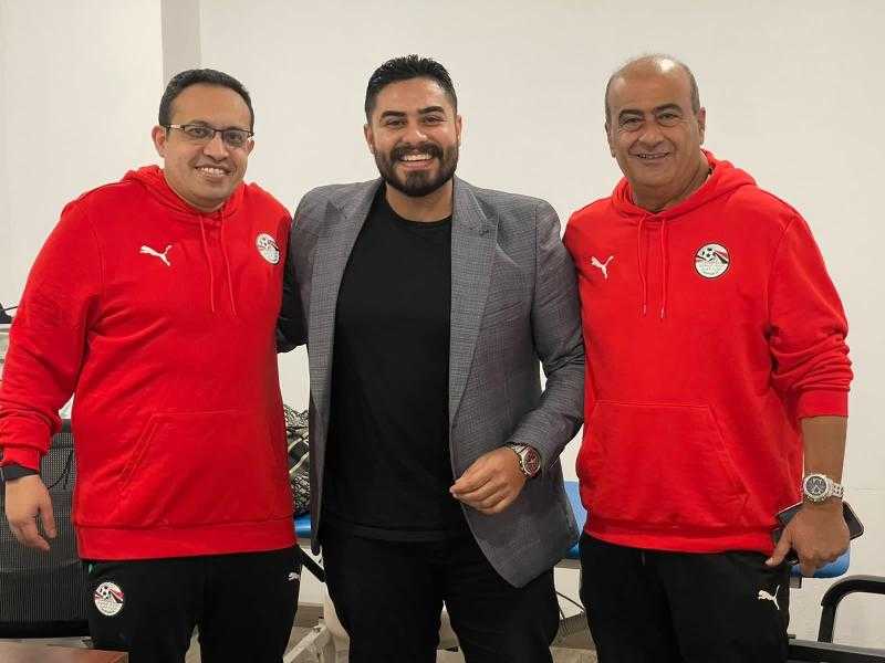 جهاز جديد لمنتخب مصر لوضع نظام صحي وغذائي متكامل.. تفاصيل