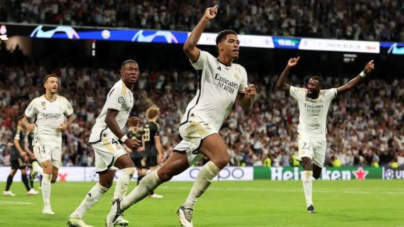 ريال مدريد 