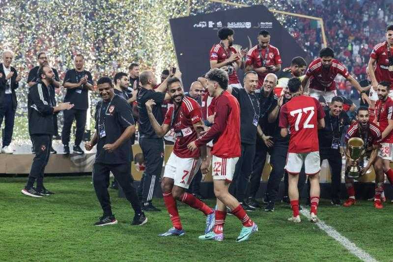 موعد عودة الأهلي للتدريبات استعدادًا لمواجهة شباب بلوزداد بدوري أبطال إفريقيا