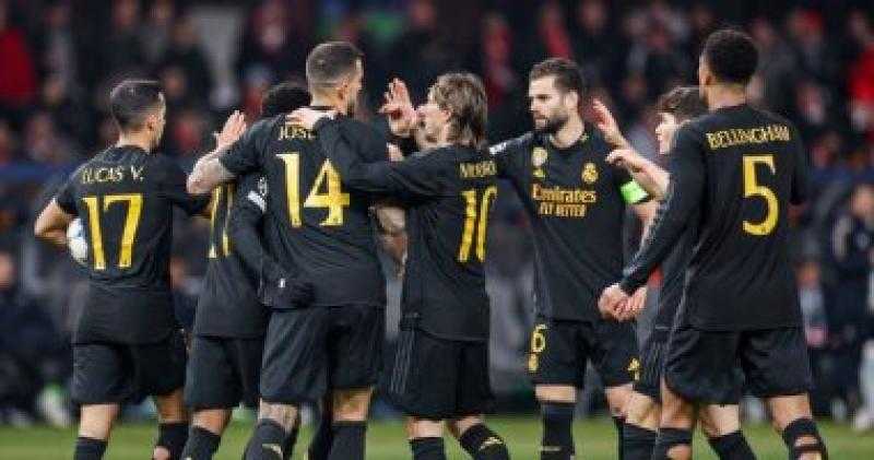 قائمة ريال مدريد لمواجهة أراندينا في كأس ملك إسبانيا.. غياب فينيسيوس وكروس