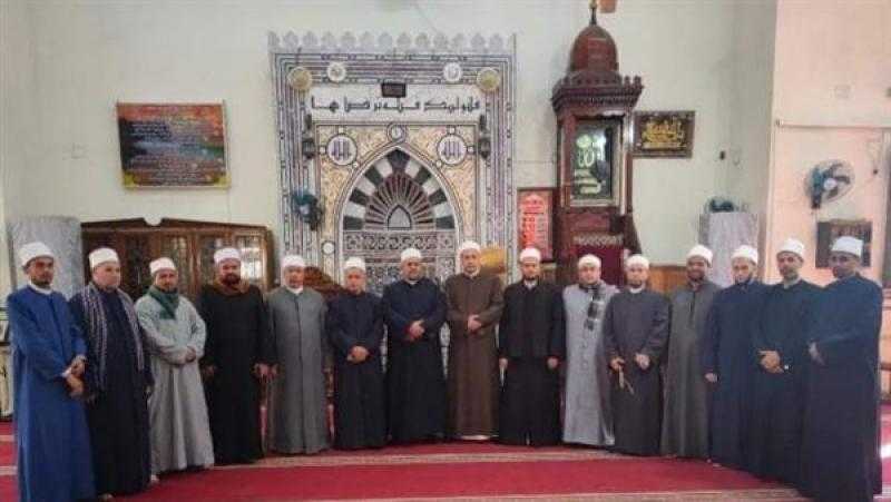 القافلة الدعوية بين الأزهر والأوقاف والإفتاء: الاهتمام بالصحة الإنجابية يسهم في تنشئة جيل قوي