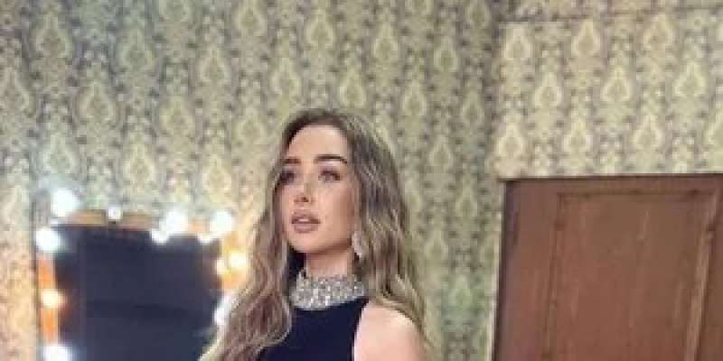 إطلالة هنا الزاهد من عيد ميلادها الـ30