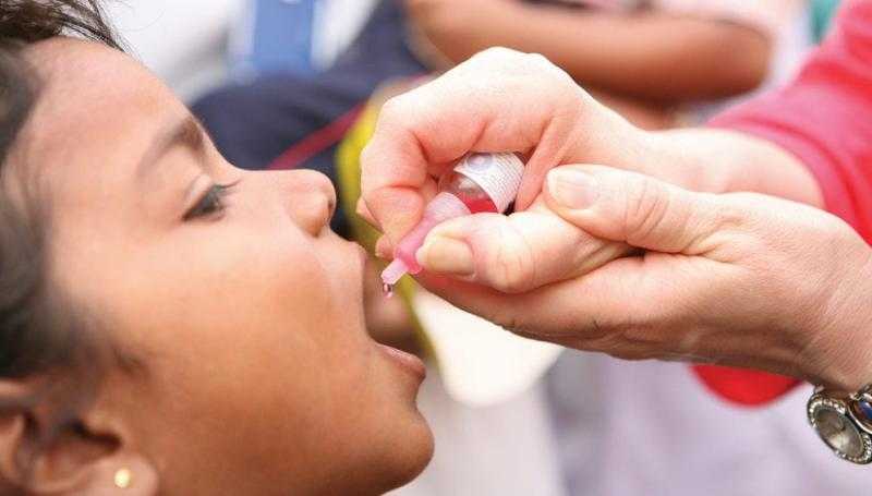 يونيسيف: نجحنا في إدخال 600 ألف لقاح خاص بالأطفال عبر معبر رفح الأسبوع الماضي