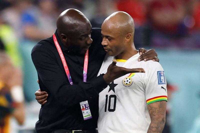 تعليق مُثير من مدرب غانا السابق قبل مواجهة الفراعنة بأمم إفريقيا