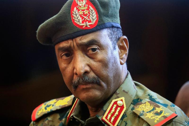قائد الجيش السوداني