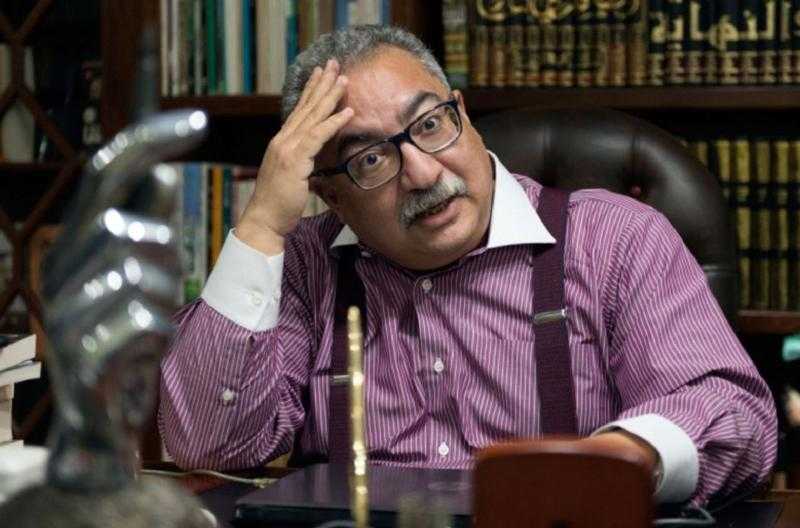 الباز: إبراهيم عيسى يعبد نفسه من دون الله وذاته متضخمة بدرجة كبيرة