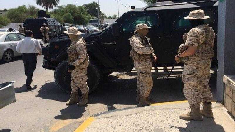 جهاز مكافحة الإرهاب في ليبيا يعلن القبض على منفذ مذبحة الأقباط عام 2016