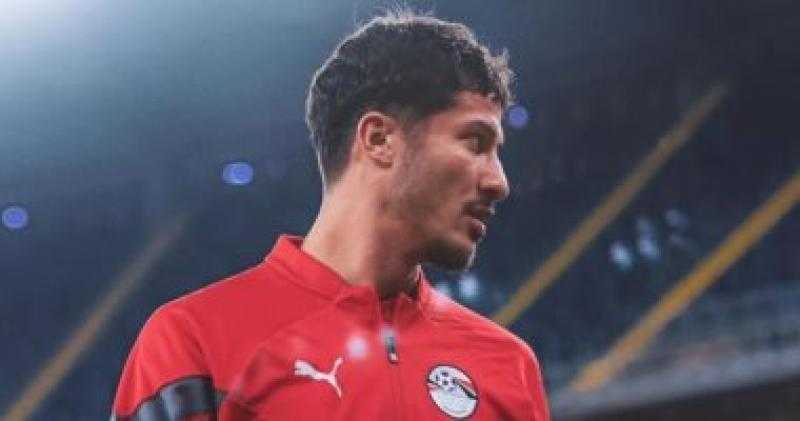 أول تعليق لـ أسامة جلال بعد خروجه من قائمة منتخب مصر