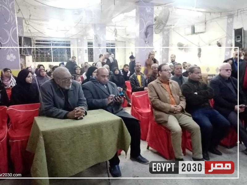 في حفل تأبينه.. قصور الثقافة بالمنيا تحتفي بسيرة الأديب علاء سيد عمر