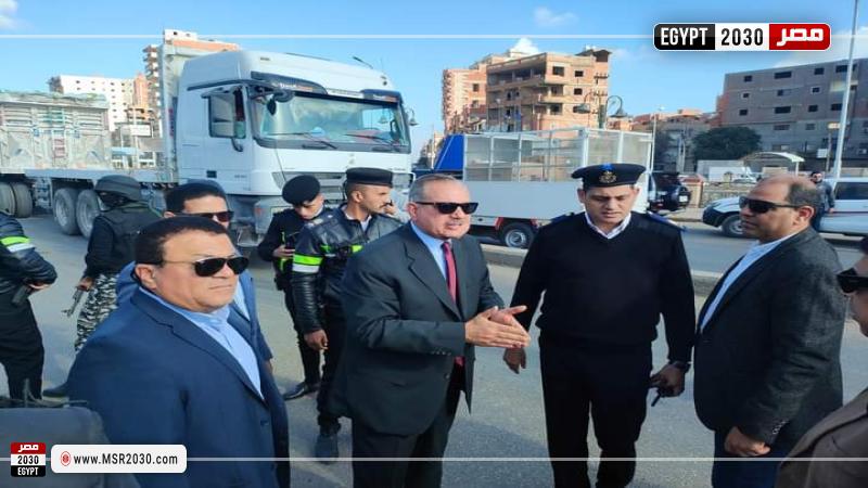 محافظ كفر الشيخ 