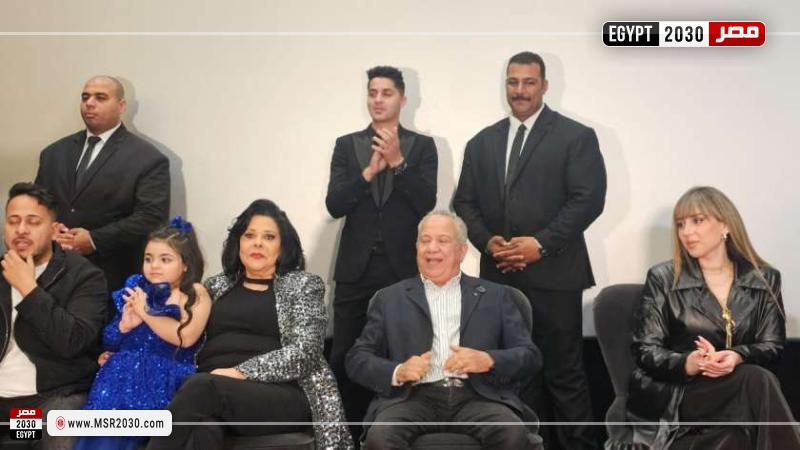 نجوم فيلم عصابة عظيمة