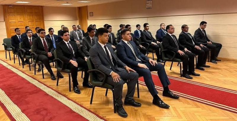 إجراء المقابلات الشخصية للمتقدمين للالتحاق بوظيفة معاون نيابة إدارية.. اليوم