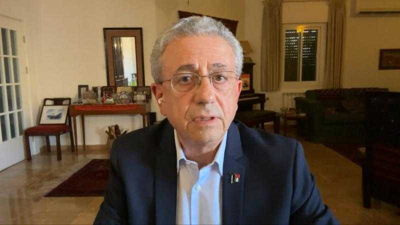 مصطفى البرغوثي عن لقائه بمذيعة بريطانية: لم تحقق هدفها من المداخلة وأصيبت بدهشة