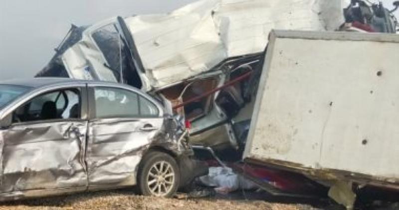 حادث تصادم 