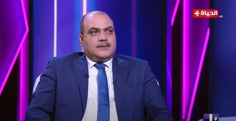 محمد الباز: «إبراهيم عيسى يعبد نفسه».. فيديو